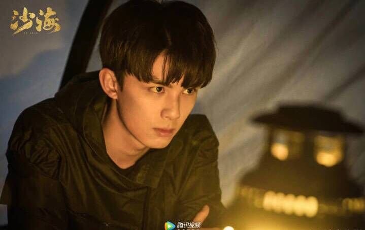 《沙海》主要讲了什么事?