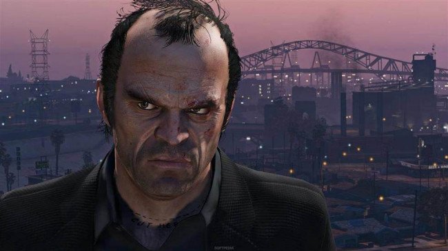 gta5怎么切换人物啊？