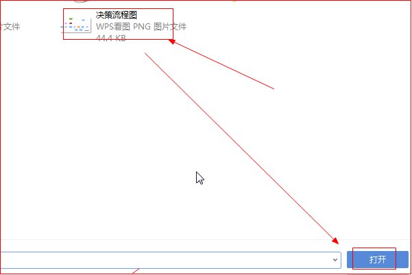 word流程图中如何绘制虚线(带箭头)?
