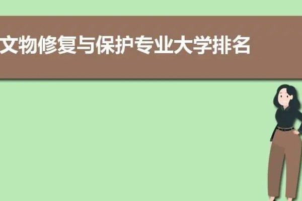 文物修复与保护专业大学排名