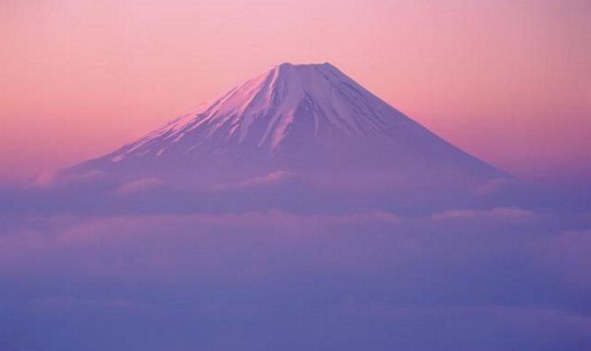 富士山是活火山吗?