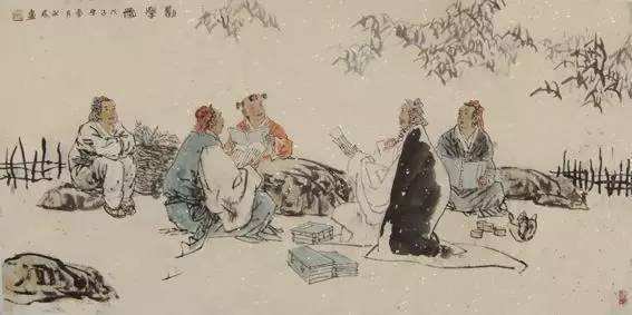 君子博学而日参省乎己，则知明而行无过矣。什么意思？
