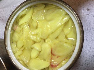 如何腌姜芽子咸菜