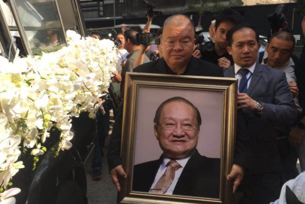 老人去世后，对老人的遗像都是怎么处理的？