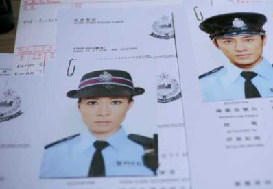 在迅雷下载了《使徒行者1》跟《使徒行者2》大家说一下这两部剧联系?
