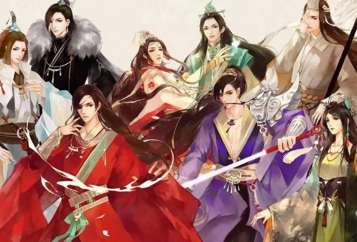 在《天官赐福》中,你觉得花城的通关口令是什么?