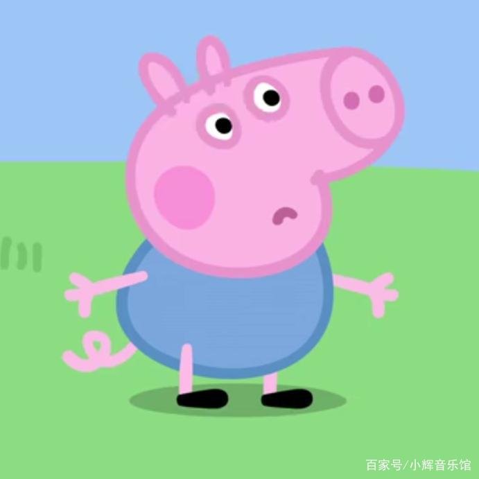 小猪佩奇中有哪些主要人物呢?