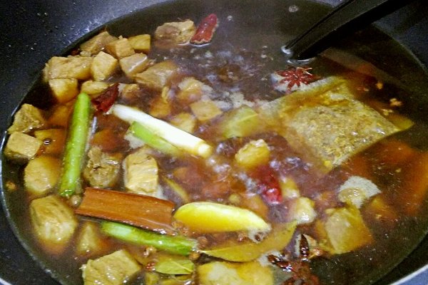 高压锅炖多久牛肉才会熟?