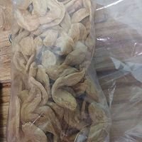 家常蛋白肉的做法