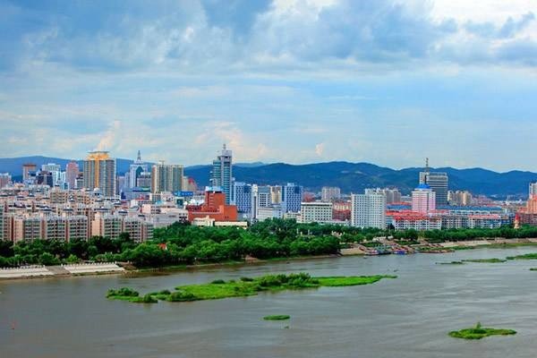 黑龙江城市排行榜！