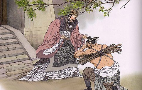 将相和的主要内容 30字。。急急急急急急急