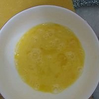 家常蛋白肉的做法