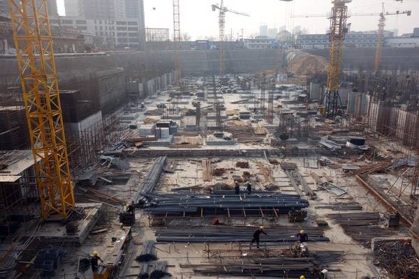 房建上什么叫正负零？