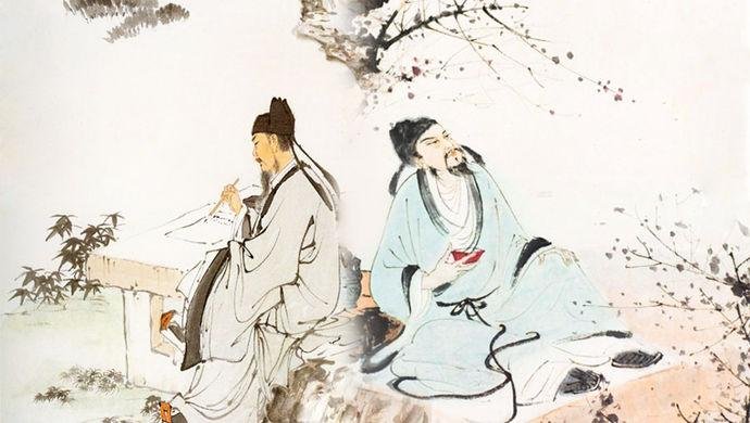白居易和李白,杜甫一起被称为“          ”