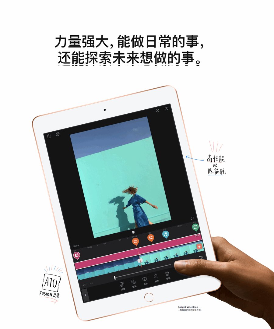 ipad有什么使用功能?