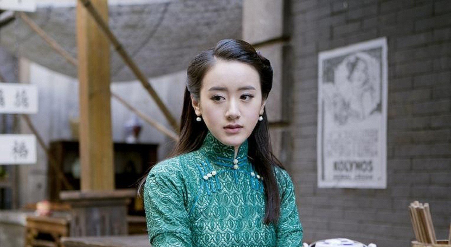 《老九门》中，二月红的妻子丫头的扮演者是谁？她还出演过哪些影视剧？