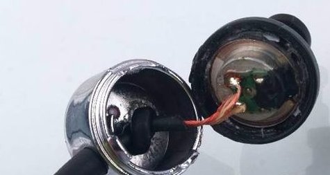 耳机怎么才能拆开?