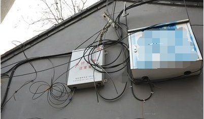 中国移动宽带为什么老是断网??