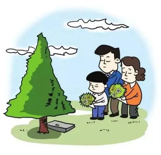 人死以后,土葬好还是火化好?你怎么看?
