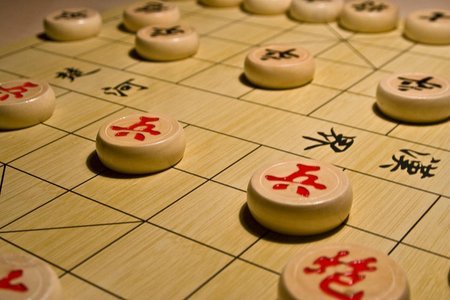 中国象棋玩法(什么吃什么)