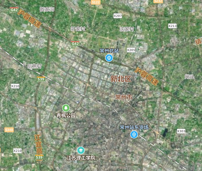 常州属于几线城市?