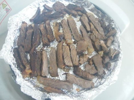 牛干巴怎么腌制