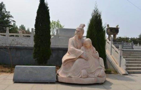 “坐怀不乱”的柳下惠真的坐怀不乱吗?