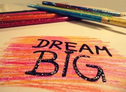 Dream----这是什么意思？ 能做英文名吗？