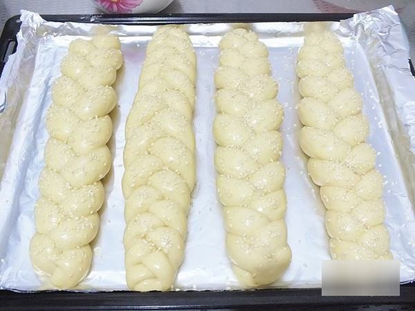 面包粉怎么做面包