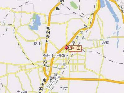周口店在北京哪个区