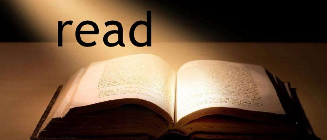 read 的过去式和过去分词是什么？