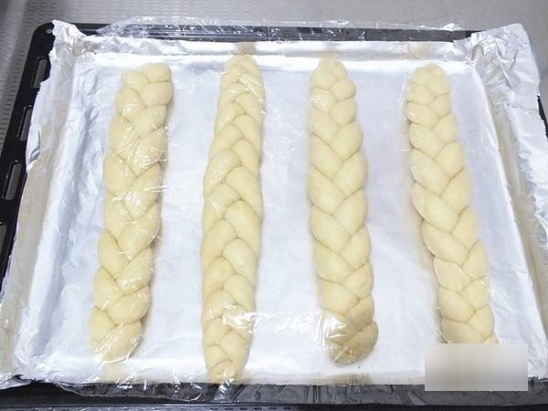 面包粉怎么做面包