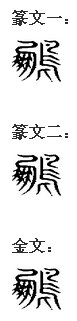 鹏字的寓意是什么