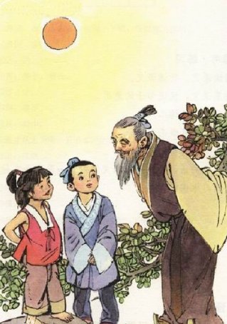 两小儿辩日告诉了我们什么道理