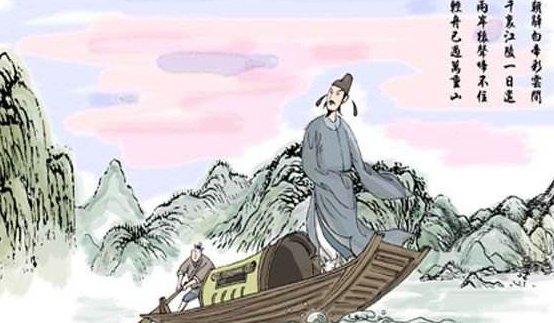 古诗《早发白帝城》的意思是什么？