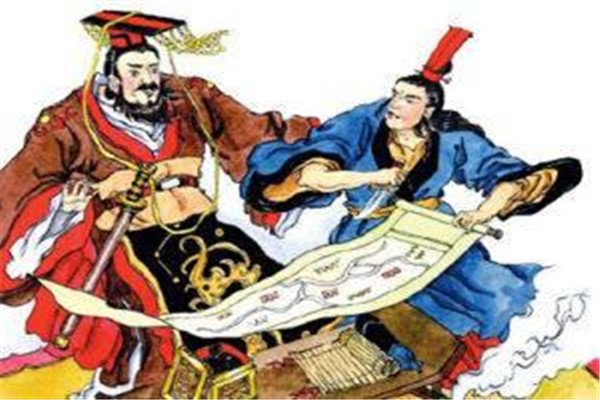 荆轲为什么要刺杀秦王呢?当真是为了齐国吗?