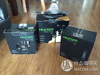 中了电视购物的毒!HUROM 韩国惠人 HU-500DG 原汁机