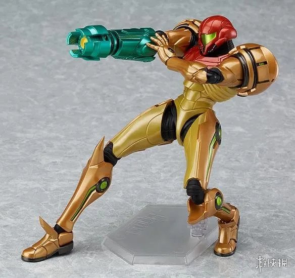 《银河战士3》萨姆斯·阿兰可动手办 最强赏金猎人!