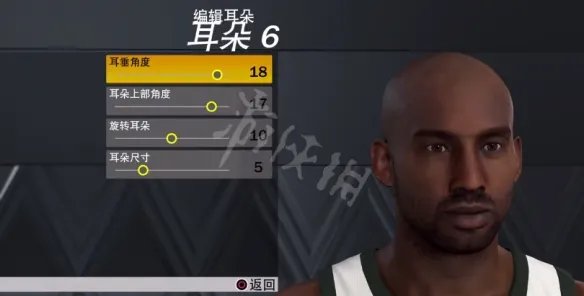 《NBA2K23》捏脸怎么捏？科比布莱恩特捏脸数据分享