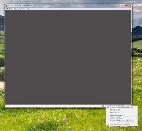 virtualbox安装mac