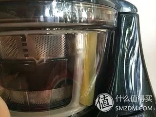 中了电视购物的毒!HUROM 韩国惠人 HU-500DG 原汁机