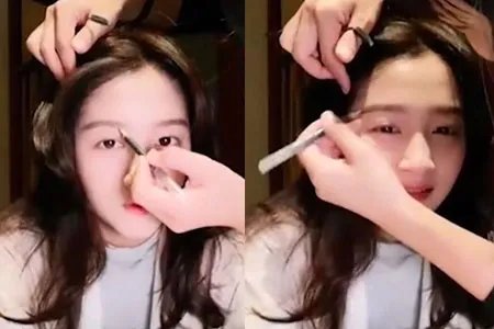 关晓彤想演打女 国民闺女在家素颜做饭曝光