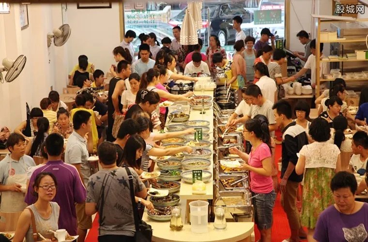 学生合伙开快餐店 开快餐店一年能赚多少钱