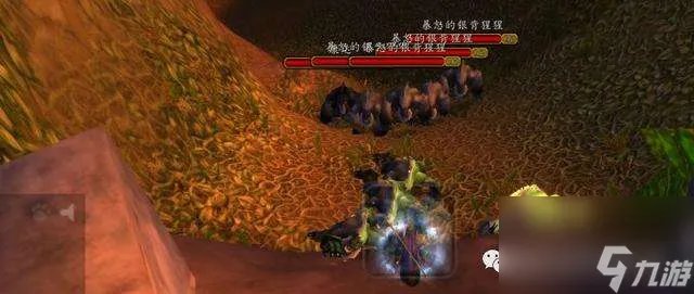 魔兽世界怀旧服重皮哪里多 最佳刷皮地点和剥皮技巧方法