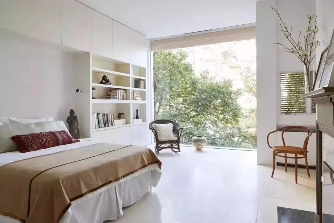 著名建筑师贝聿铭故居出售，他亲自操刀的家居然是这样的？