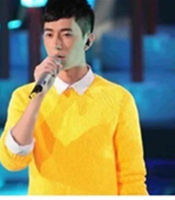 贾盛强快乐男声姐姐完美演绎    悲情声音唱哭众人