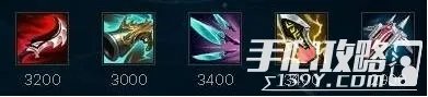 《英雄联盟》s11剑圣怎么出装 剑圣出装攻略