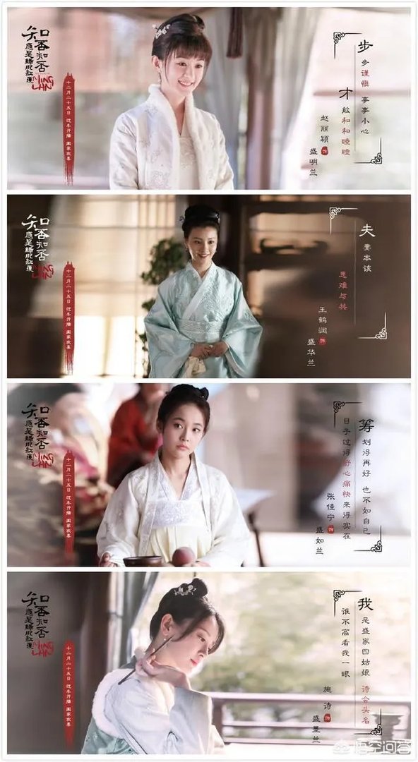 如何评价《知否知否,应是绿肥红瘦》这部剧?