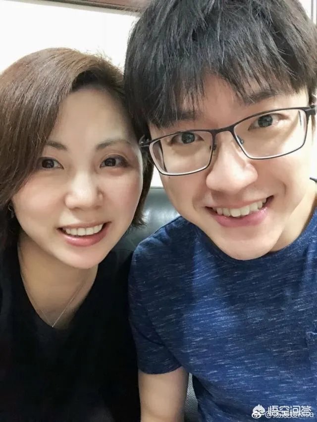 为什么福原爱的教练是个中国人？