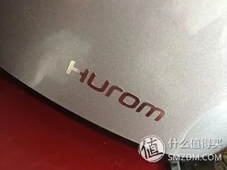 中了电视购物的毒!HUROM 韩国惠人 HU-500DG 原汁机